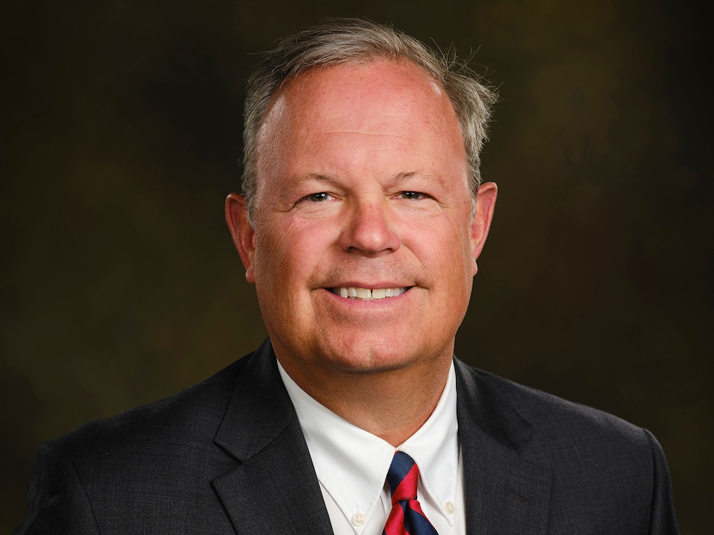 (Courtesy Riverton City) David R. Brickey has been appointed city manager in Riverton.