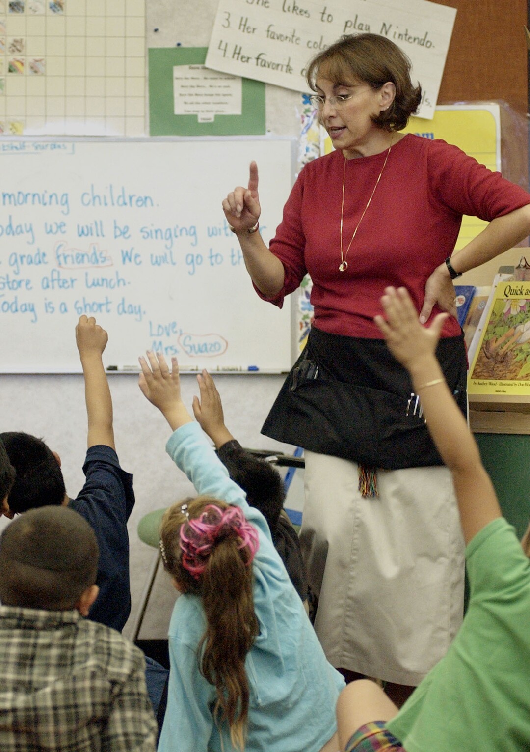 Alicia Suazo served in the Utah State Senate 2001-2002.