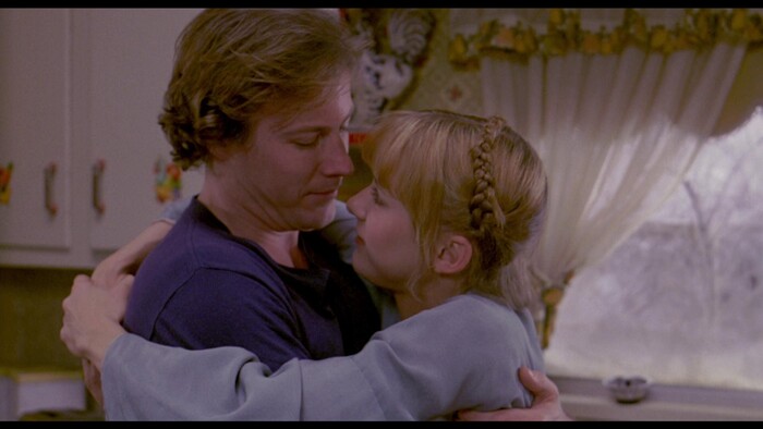 John Heard (left) and Mary Beth Hurt star in Joan Micklin Silver's 1979 romantic comedy/drama "Chilly Scenes of Winter" (a k a "Head Over Heels"), filmed and set in Salt Lake City.