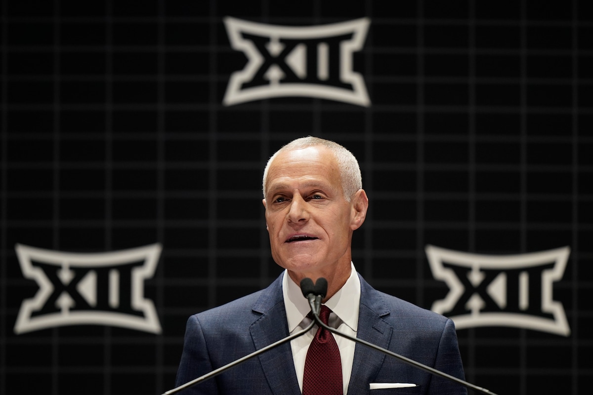 Anti-LDS chants aimed at BYU will get ‘zero tolerance,' Big 12 commissioner says