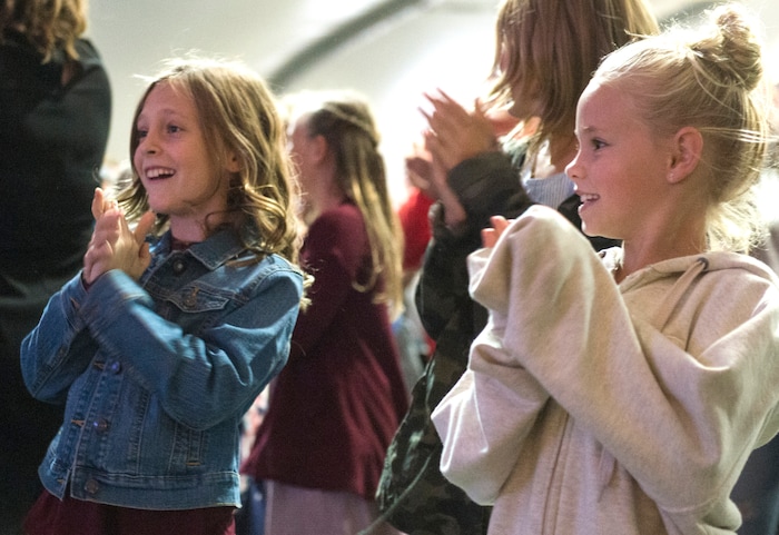 (Rick Egan  |  The Salt Lake Tribune)   Sunday, Sept. 30, 2018.