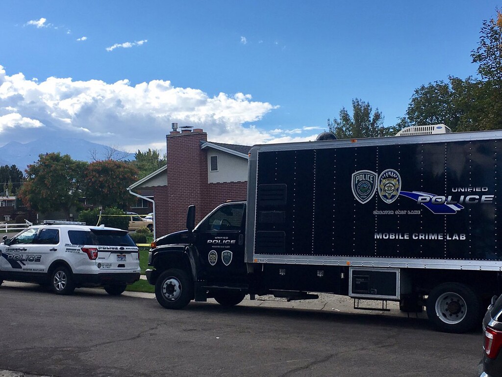 Courtesy  |  Unified Police Department

In this 2016 file photo, Unified Police were investigating an alleged homicide attempt in Holladay.