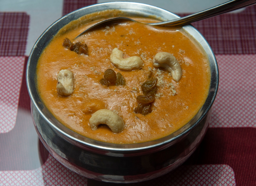 (Rick Egan  |  The Salt Lake Tribune)    Lamb Korma at Gurkhas in Millcreek. Wednesday, Feb. 20, 2019.
