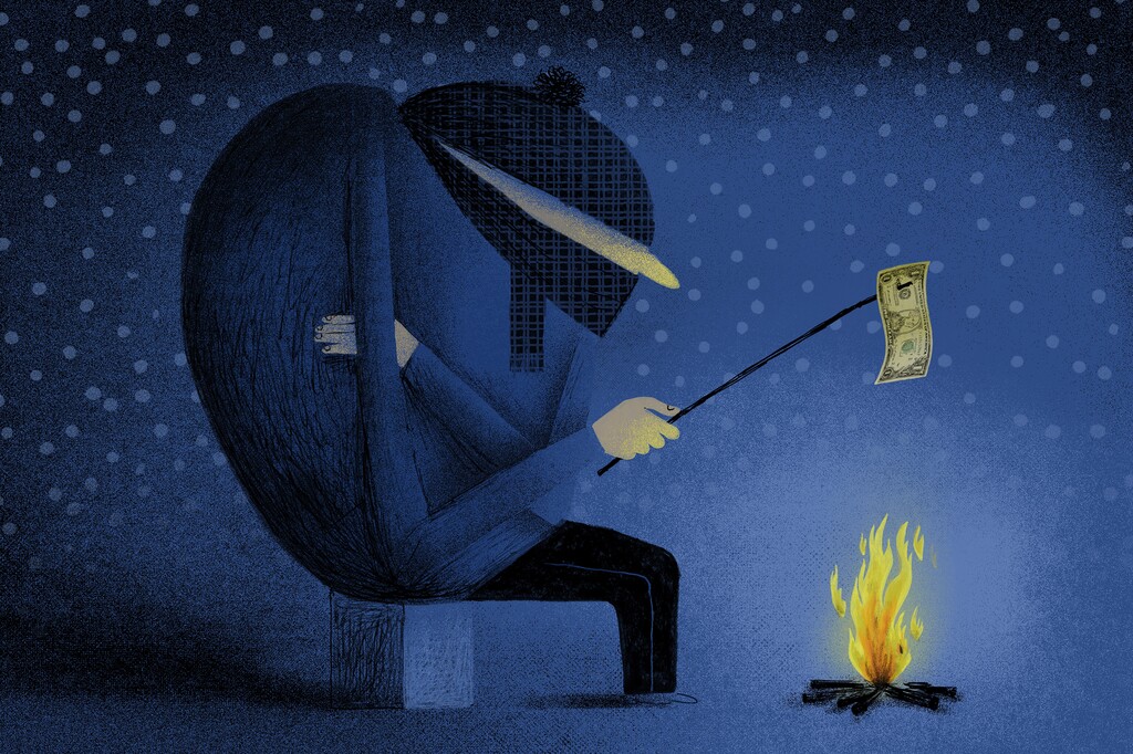(Klaas Verplancke | The New York Times) 

Crucial aid to many unemployed Americans and businesses expired months ago," writes New York Times columnist Paul Krugman. "But now some of that aid is back, for a while."