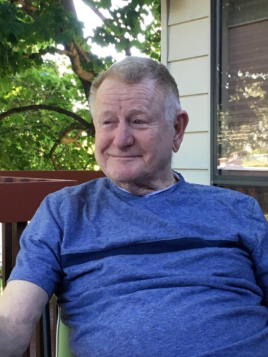 (Photo courtesy Brigham City police)  Floyd Kling was last seen Wednesday, October 11,  before he found keys to his red truck and disappeared. Kling reportedly has dementia.