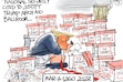 Pat Bagley | No Kings Throne Room