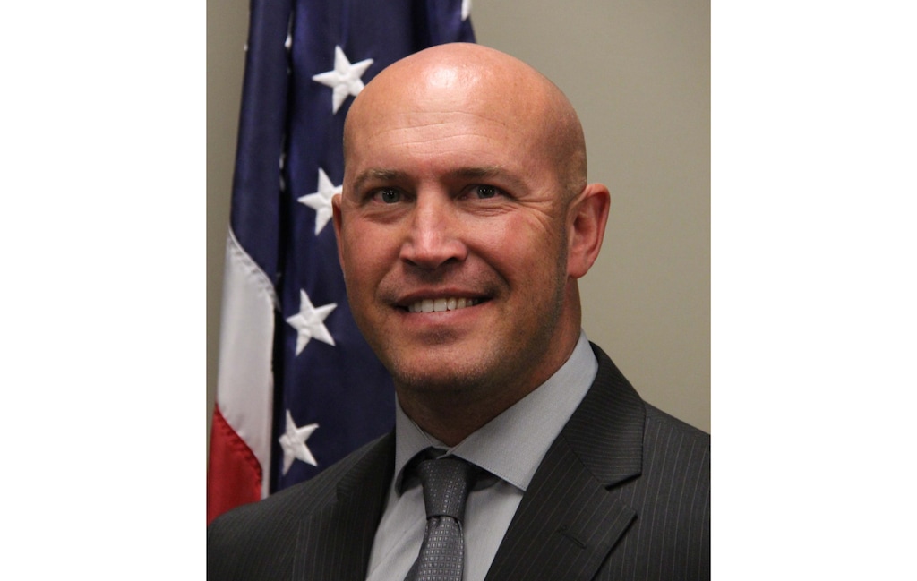 Photo via Trevor Lee Foust for Layton Mayor campaign website.