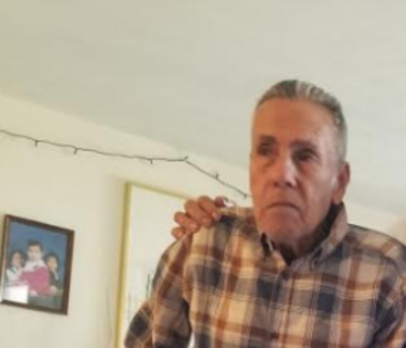 (Photo courtesy of the South Salt Lake Police Department) A Silver Alert was issued for Oscar DeLeon on Monday night.