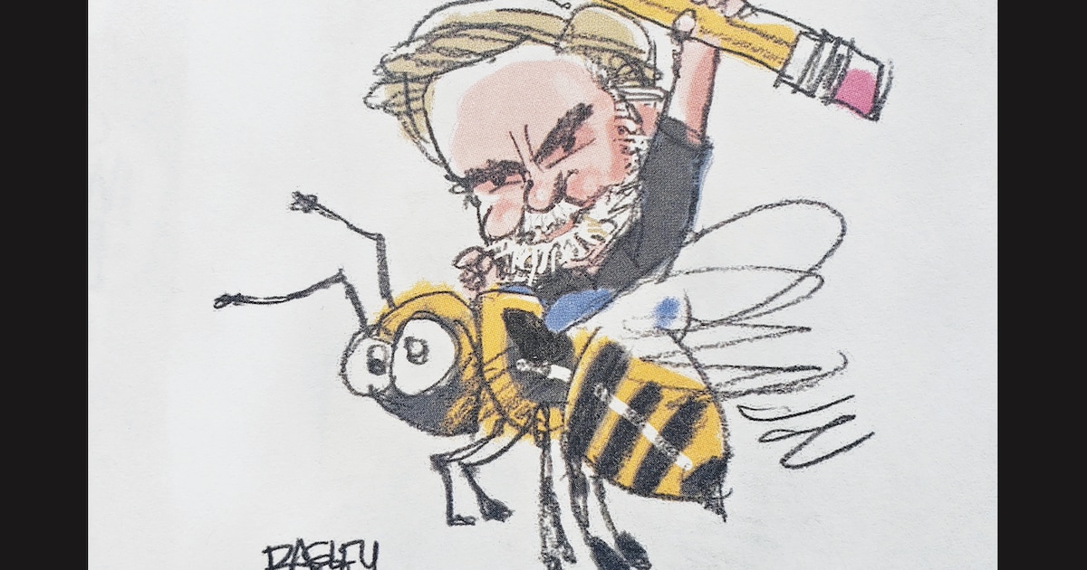 This week from Bagley: Fighting fascism, Trump and the Kennedy Center, Utah voting rights, artificial intelligence