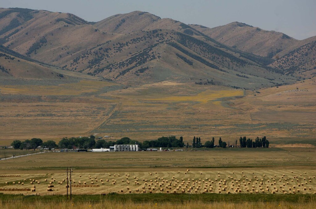 (Leah Hogsten  |  Tribune file photo)  The largest biodiesel producer in Utah, Washakie Renewable Energy, held an open house in Plymouth on Thursday, Sept. 1, 2011, to showcase its new production facility.