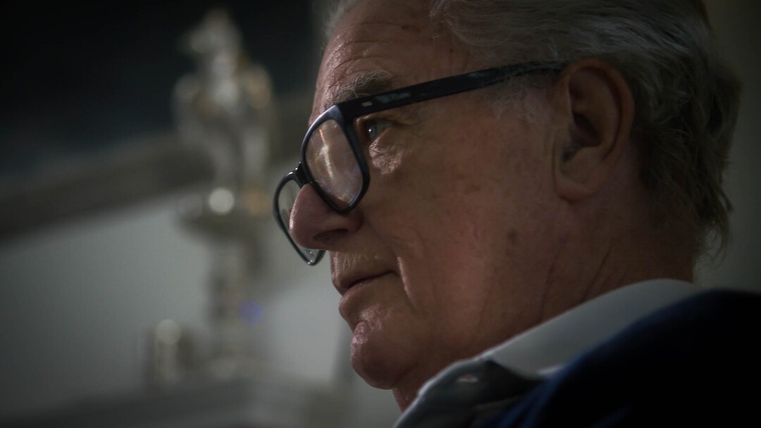 (Mark Bugyra  |  courtesy of Sundance Institute) Lord Tim Bell, co-founder of the controversial PR firm Bell Pottinger, is one of the subjects of "Influence," directed by Diana Neille and Richard Poplak, an official selection of the World Cinema Documentary Competition at the 2020 Sundance Film Festival.