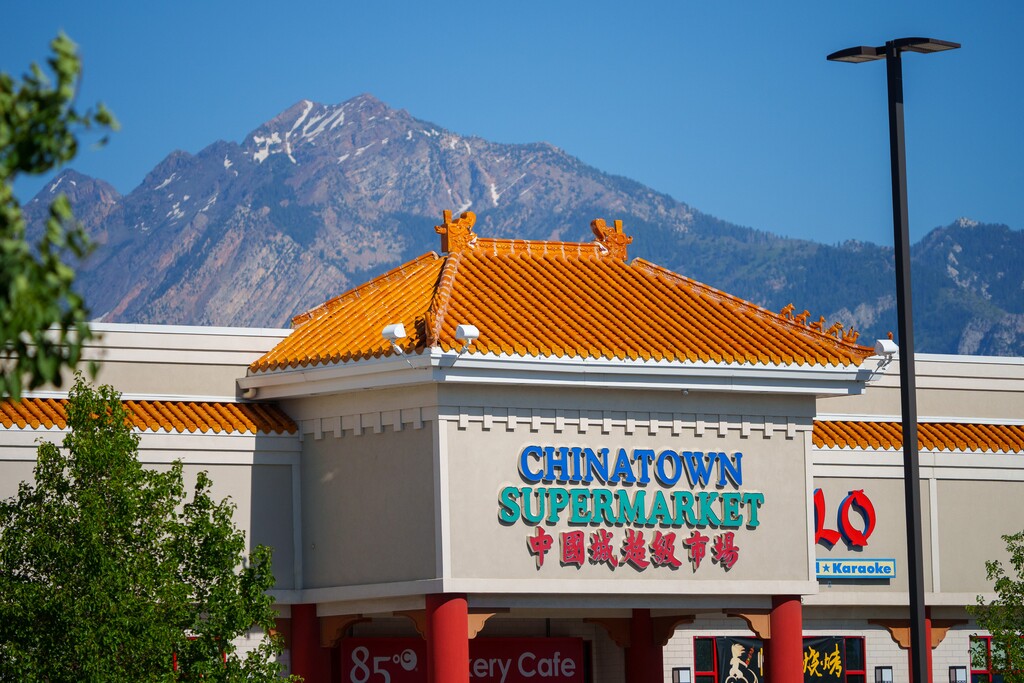 (Trent Nelson  |  The Salt Lake Tribune) Chinatown Supermarket in South Salt Lake on Monday July 10, 2023.