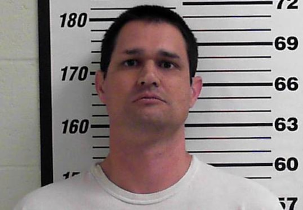 (Photo courtesy Davis County Jail) Jonathan Dew