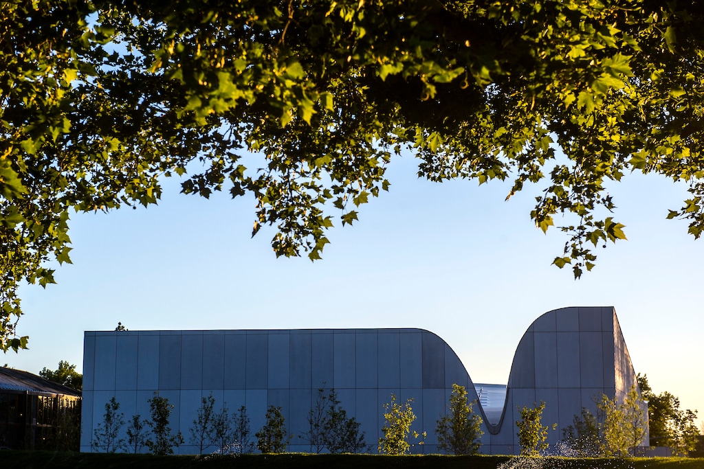 (Chris Detrick | The Salt Lake Tribune) Pictured in 2016 is the campus of Southern Utah University, including its arts museum. The school is the only one in the state this year to not be increasing tuition and it has also requested to decrease its fees.