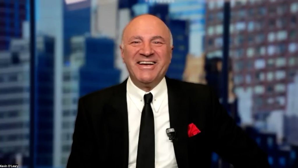 (The Salt Lake Tribune) Entrepreneur Kevin O'Leary speaks while being interviewed by The Salt Lake Tribune on Monday, June 1, 2026.