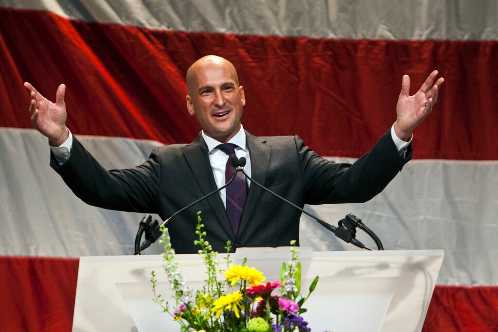 (Chris Detrick  |  Tribune file photo) Utahn Thomas Wright, former chairman of the Utah Republican Party, was elected over the weekend as 1 of 8 vice chairmen of the Republican National Committee.