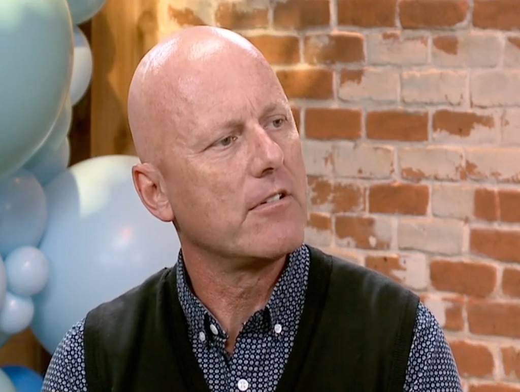 (Fox13) NAMI Utah Executive Director Rob Wesemann is interviewed on Fox13's show "The Place" in 2021.