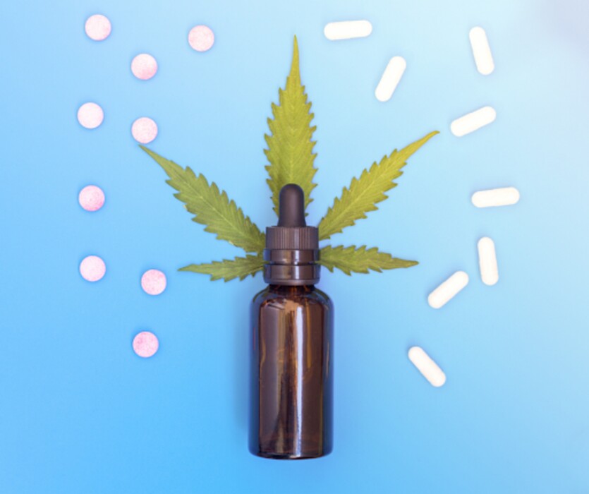 (Canva Pro) | 15 Best CBD Pills in 2022.