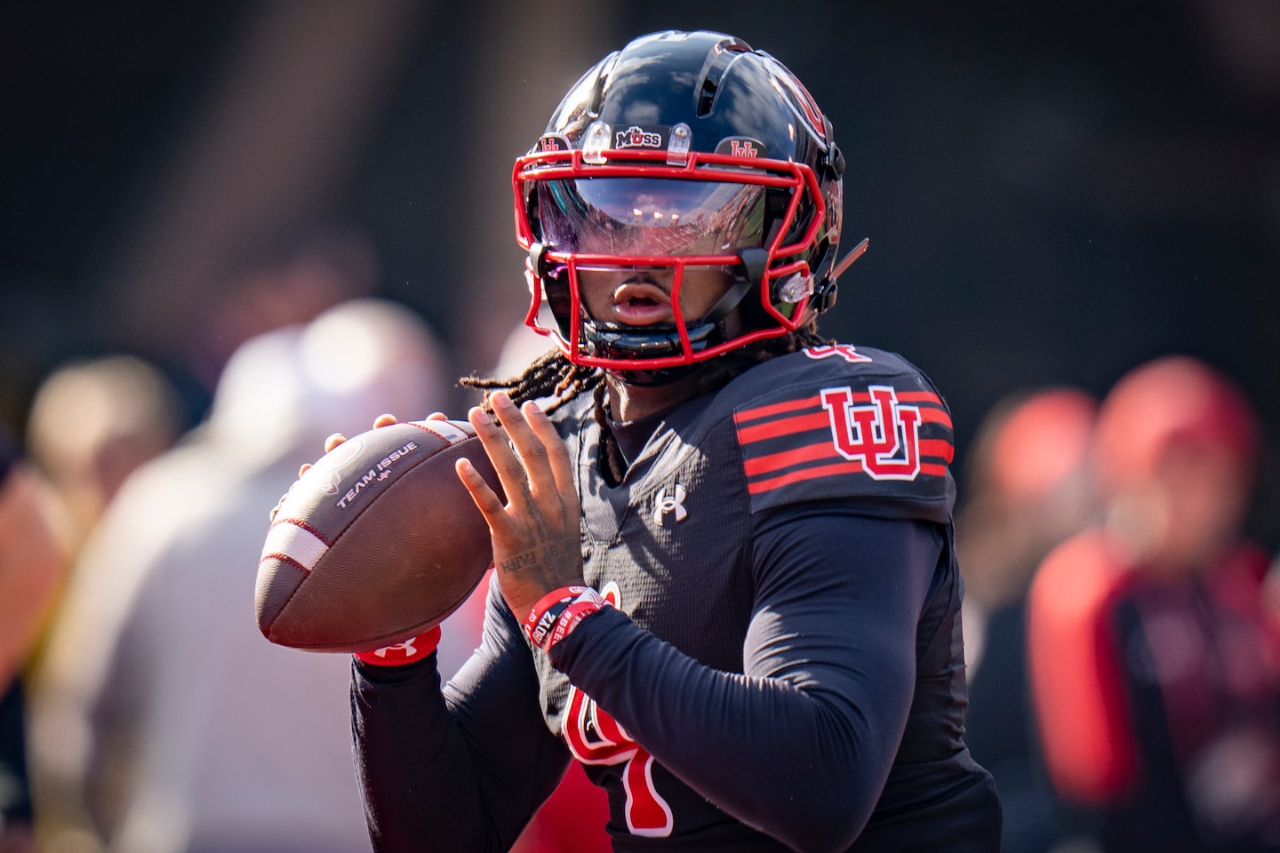 Utah football: New offensive coordinator Kevin McGiven looks to develop ...