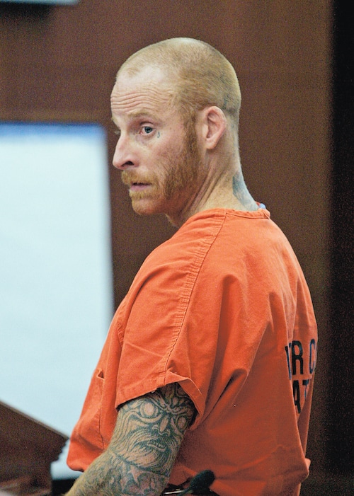 (Tribune file photo) The Utah Court of Appeals has upheld the conviction of Eric Millerberg in the death in 2011 of 16-year-old Alexis “Lexi” Rasmussen, who died after he injected her with drugs.