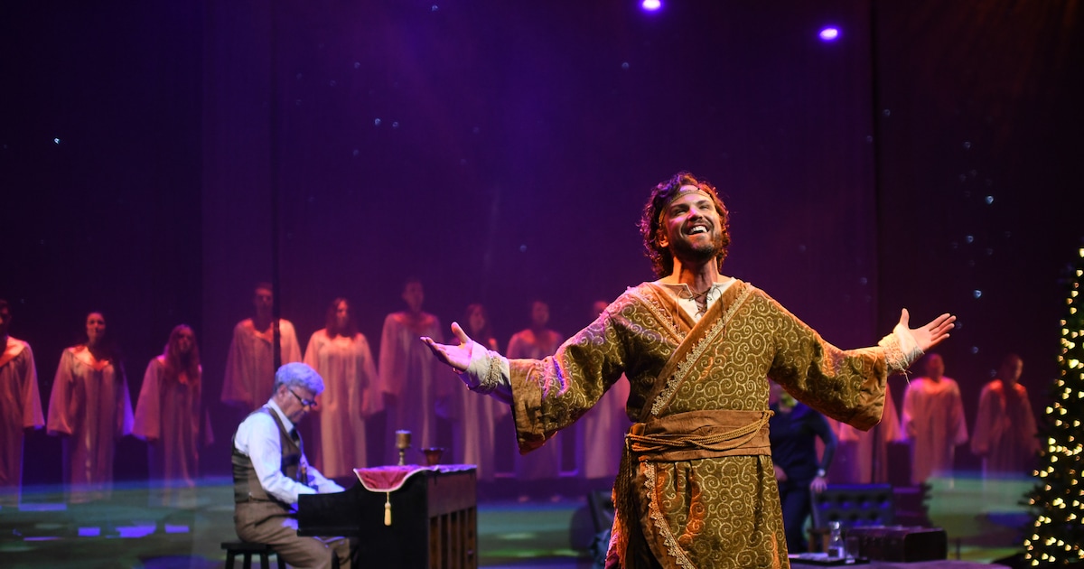‘I went from Mormon land into gay land' — Son of famed LDS composer's journey of reconciliation