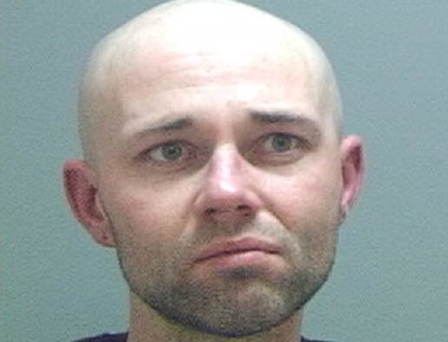 (Photo courtesy Salt Lake County Jail) Derek Orr