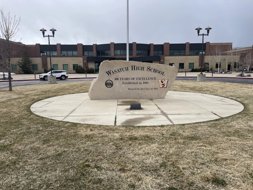 (Grace Doerfler | KPCW) Five measles cases have been traced to Wasatch High School students.