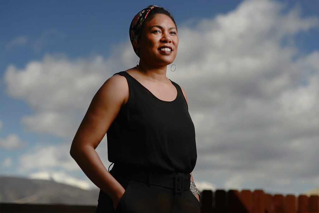 (Francisco Kjolseth  |  The Salt Lake Tribune) Liz Owens takes over as CEO of YWCA Utah on April 6, 2020.