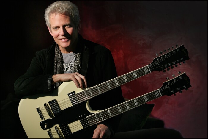 (Courtesy photo) Don Felder, who was fired from the Eagles in 2001, said he had “a lot of great memories” from his 27 years with the band. “However the stars aligned, or whatever was in the water that we were drinking at the time — or whatever was in what we were smoking at the time! — produced those songs and those magical moments. That particular combination of people and time and space created that noise, and we had a really great time doing it.”