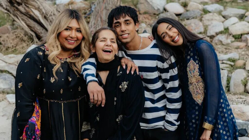 (GoFundMe) Usman Dalal, 20, was identified by his family as the man fatally shot on Sept. 6, 2025, in Salt Lake City's Sugar House neighborhood.