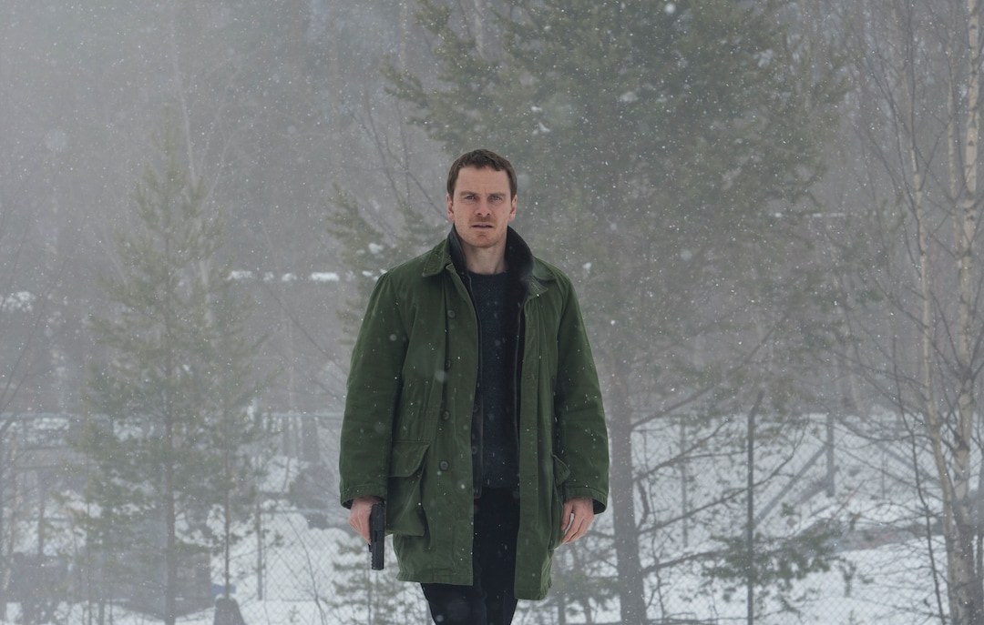 (Jack English  |  Universal Pictures) Michael Fassbender plays detective Harry Hole in "The Snowman," based on Jo Nesbo's murder-mystery book series.