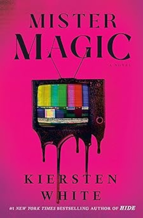 (Amazon) Kiersten White's latest book is an adult horror novel set in Utah. White has left The Church of Jesus Christ of Latter-day Saints.