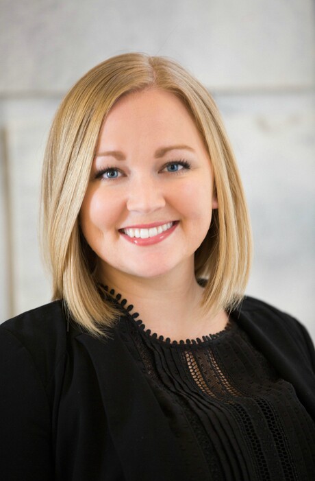 (Courtesy, office of Lt. Gov. Spencer Cox) Kirsten Rappleye, new chief of staff to Lt. Gov. Spencer Cox.