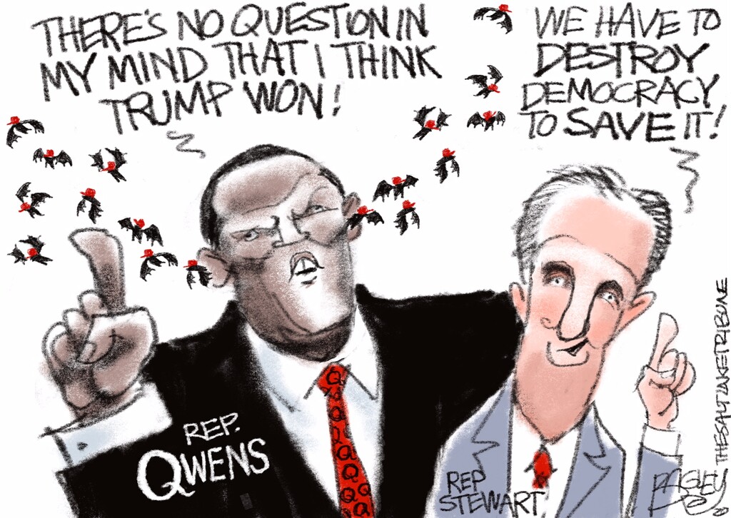 Coup Coup for Conspiracy