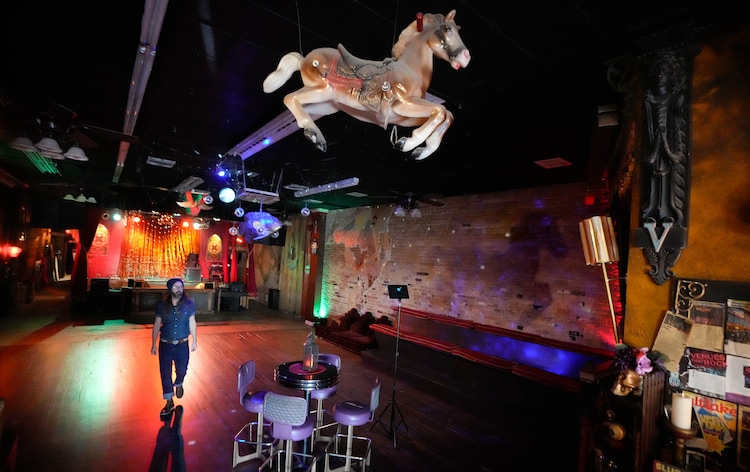 Provo music venue Velour, where Imagine Dragons started career