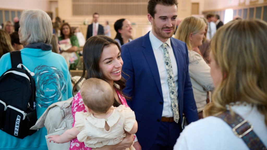(The Church of Jesus Christ of Latter-day Saints) Worship service attendance, daily prayer, scripture study — these are just a few of Latter-day Saints' strengths when it comes to fostering a robust religious practice, a new study by the Pew Research Center suggests.