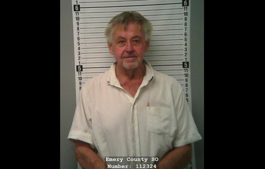 (Photo courtesy of Emery County Sheriff's Office) Spencer K. Barton, formerly of Ferron, is serving a 10-day jail sentence for securities fraud stemming from a faulty, unproductive well he drilled in Emery County.