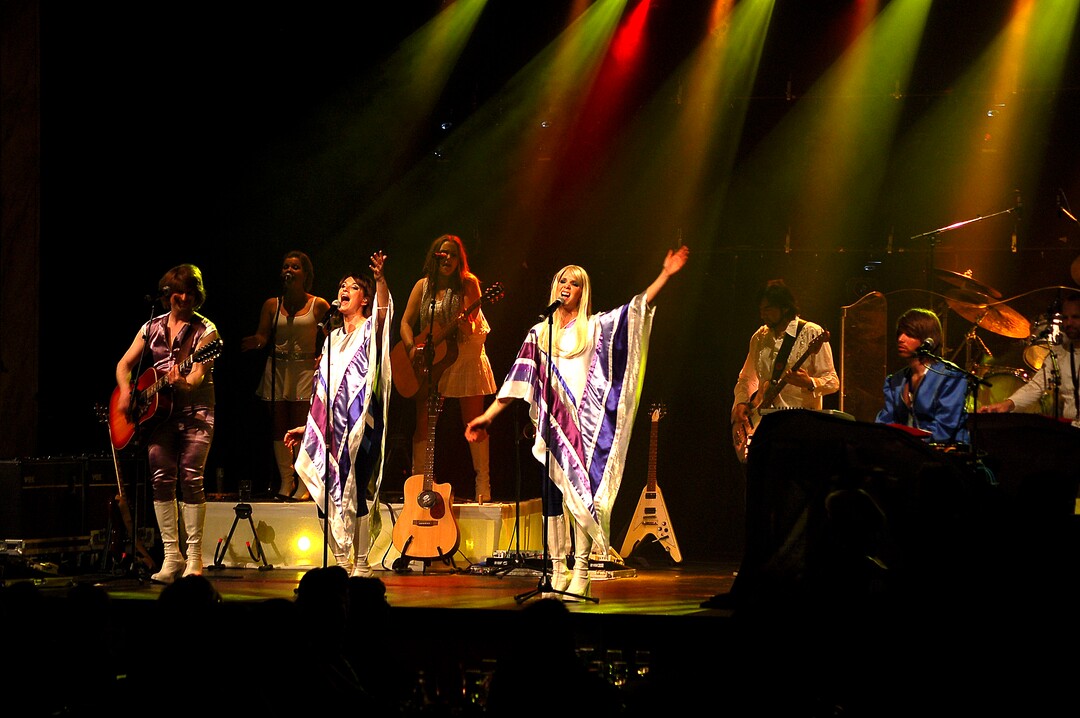 (Courtesy photo) "ABBA The Concert: A Tribute to ABBA" will take place at the Deer Valley Music Festival on July 13.
