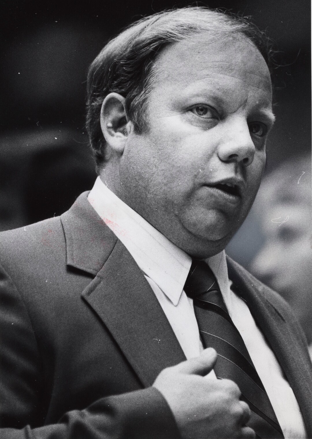 (Al Hartmann  |  Tribune file photo) Larry H. Miller in 1985.