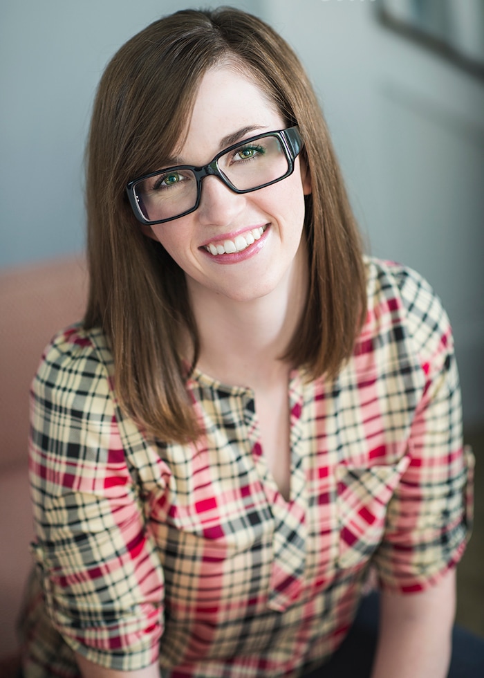 (Photo courtesy of the author) Utah author Charlie N. Holmberg, whose novels include "Smoke & Summons" and "The Paper Magician," is one of the creators who will attend FanX Salt Lake Comic Convention in the Salt Palace, April 19-20, 2019.