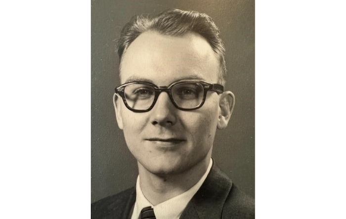 (Courtesy) Merrill Oaks, 88, died Dec. 30, 2024, from complications related to cancer. The brother of Latter-day Saint apostle Dallin H. Oaks, he was a pioneering eye doctor and leader in the church.