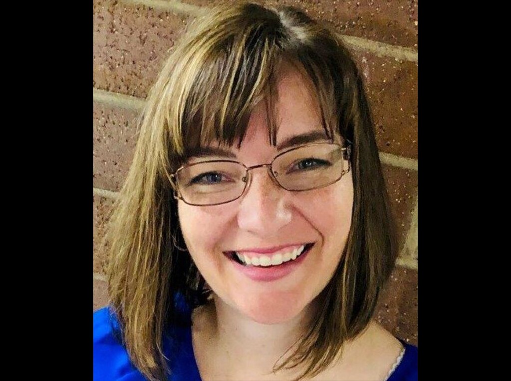 (Photo courtesy of the Utah governor's office) Pictured is Laurieann Thorpe.