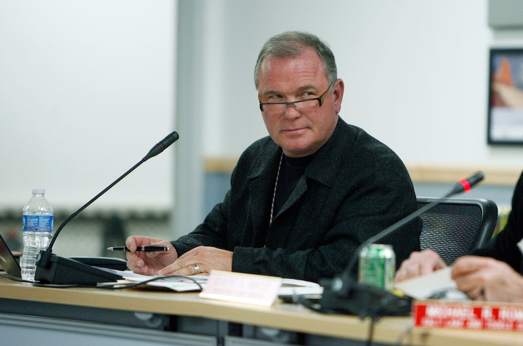 Francisco Kjolseth  |  Tribune file photo
Former Utah Transit Authority board member Terry Diehl, a developer, will face tax-related charges if a federal grand jury agrees to dismissing multiple counts as requested by prosecutors.