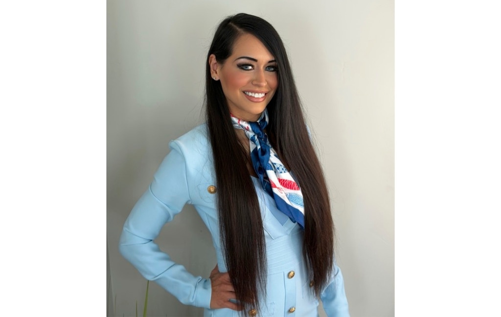(Photo provided by Dr. Eryn Russo) Two Republican challengers — Eryn Russo, pictured, and Darren Croft — are on the ballot for House District 41's June primary.