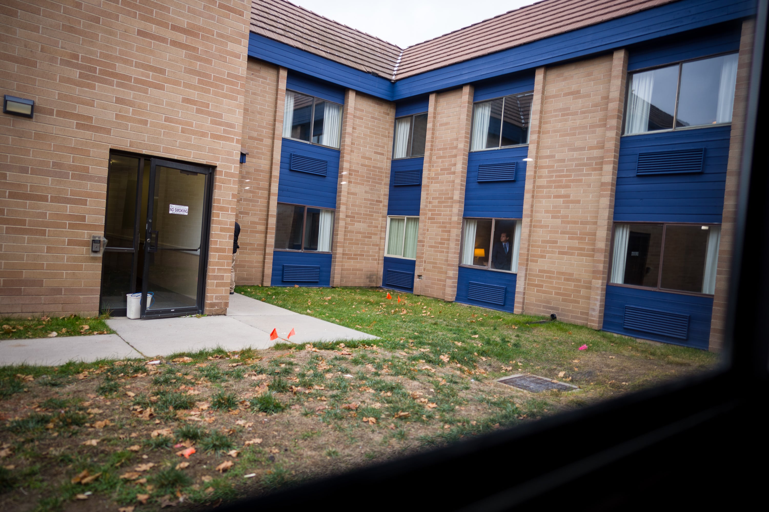 She was killed at a Utah homeless shelter. Her body wasn’t found for 15 hours, a negligence lawsuit alleges.