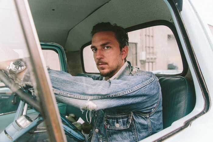 (Photo courtesy Joshua Black Wilkins) JD McPherson, who’ll be performing at The State Room in Salt Lake City on Monday, Oct. 2, 2017, said the chance purchase of a 1961 Supro Dual Tone guitar helped him change the tone of his new music from vintage R&B to “more garagey-sounding, ratty-sounding stuff.”