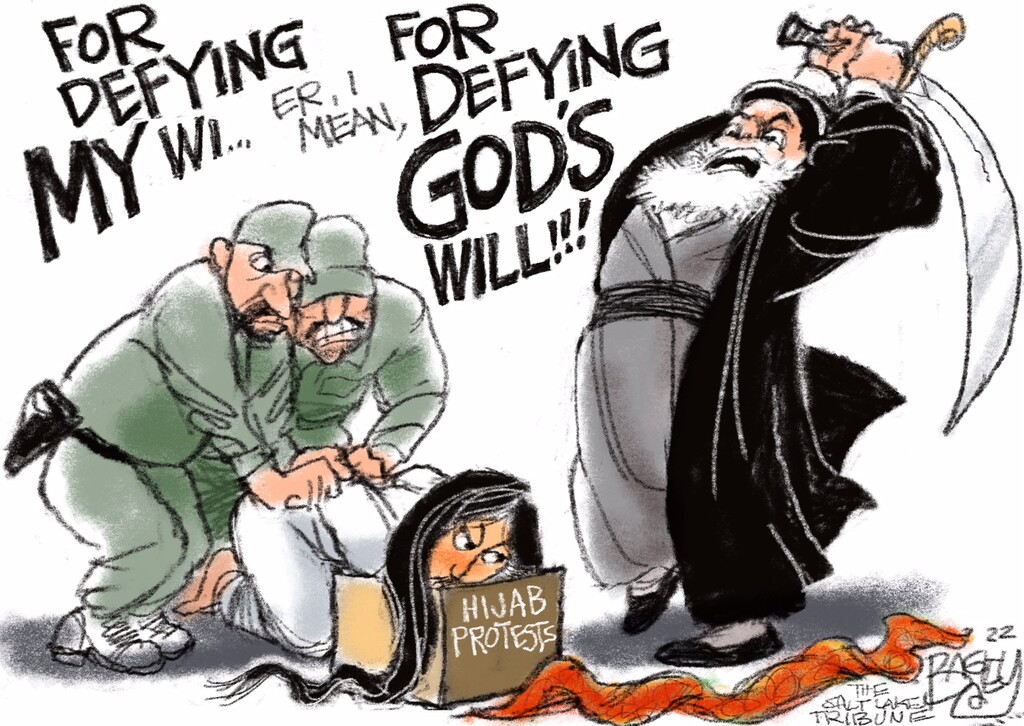 God’s Country | Pat Bagley