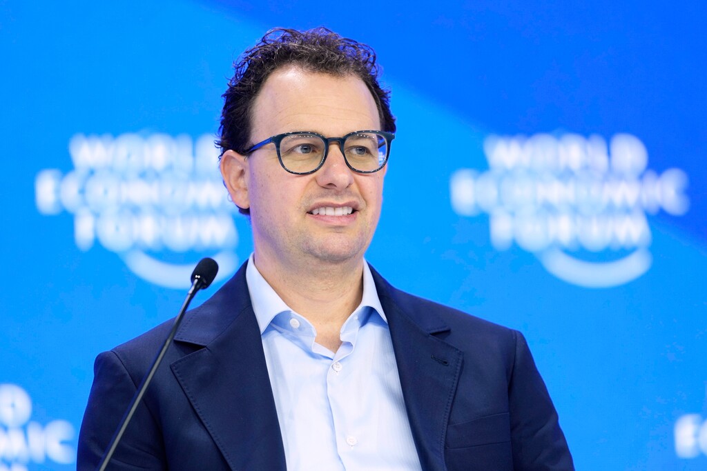 (Markus Schreiber | AP) Dario Amodei, CEO and co-founder of Anthropic, has said AI could replace half of entry-level white-collar workers.