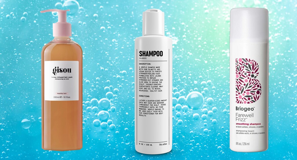 (Grooming Playbook, sponsored) The best shampoos for wavy hair.