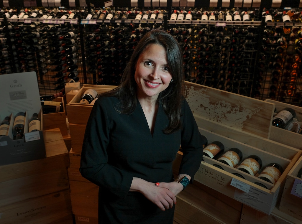 (Leah Hogsten | The Salt Lake Tribune)  Tiffany Clason is the new director of the Utah Department of Alcoholic Beverage Control. 